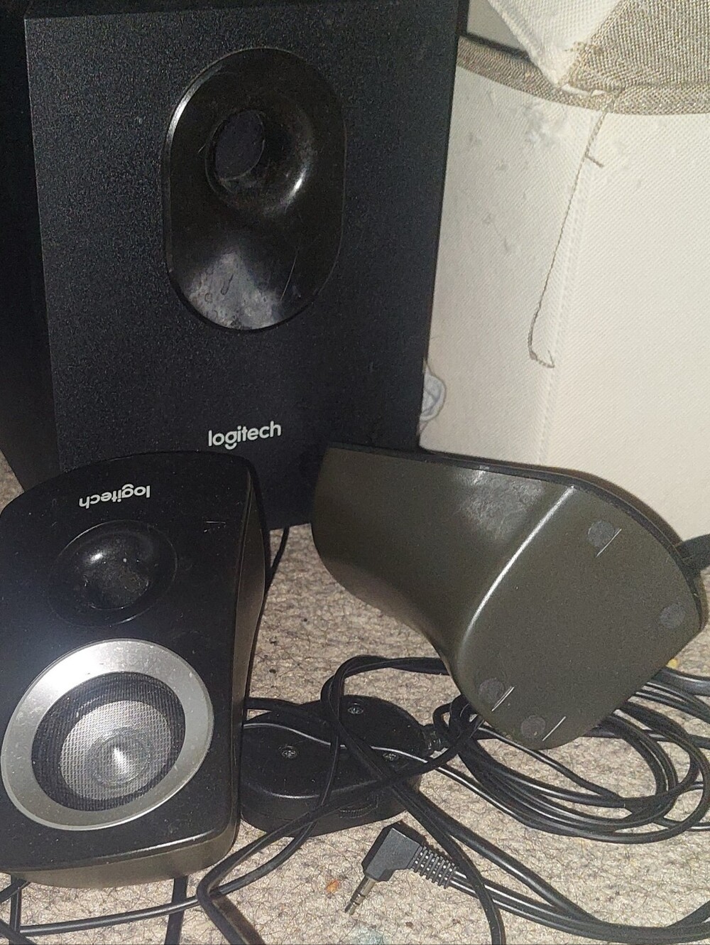 Logitech Computer Speakers